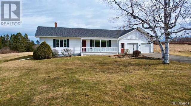 131 Tapley Road, House detached with 2 bedrooms, 1 bathrooms and null parking in Florenceville Bristol NB | Image 39