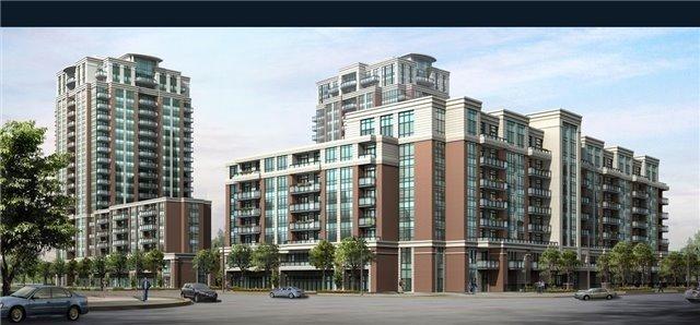 911 - 18 Uptown Dr, Condo with 2 bedrooms, 2 bathrooms and 1 parking in Markham ON | Image 1