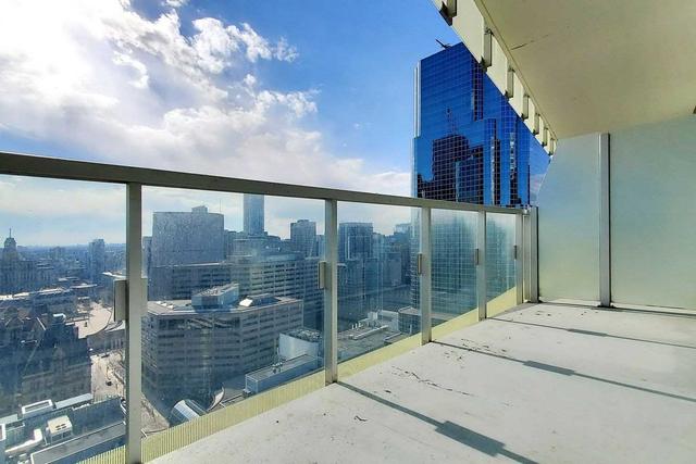 2110 - 197 Yonge St, Condo with 1 bedrooms, 1 bathrooms and 1 parking in Toronto ON | Image 14