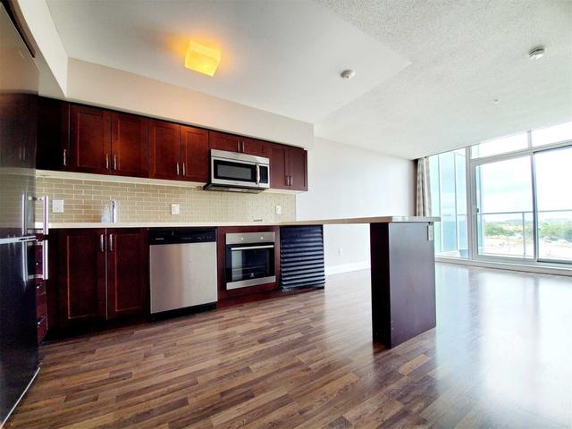 e607 - 555 Wilson Ave, Condo with 1 bedrooms, 1 bathrooms and 0 parking in Toronto ON | Image 12