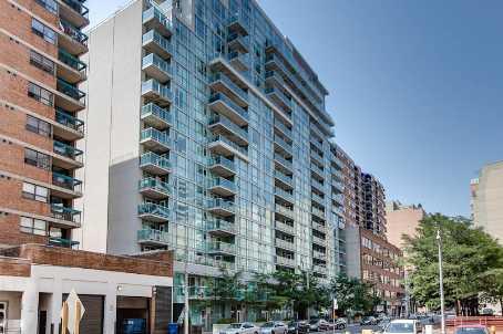 th104 - 96 St Patrick St, Townhouse with 2 bedrooms, 3 bathrooms and 1 parking in Toronto ON | Image 1