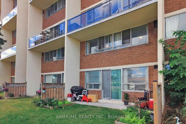 107 - 1050 Stainton Dr, Condo with 3 bedrooms, 2 bathrooms and 1 parking in Mississauga ON | Image 30