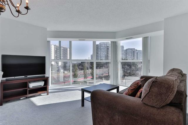 508 - 90 Dale Ave, Condo with 2 bedrooms, 2 bathrooms and 2 parking in Toronto ON | Image 2