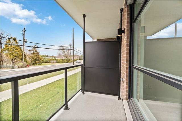 105 - 600 North Service Road, Condo with 2 bedrooms, 2 bathrooms and null parking in Hamilton ON | Image 26
