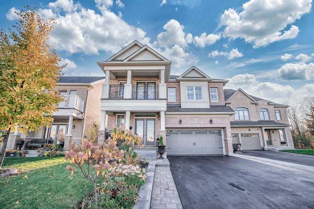 8 Chesapeake Crt, House detached with 4 bedrooms, 5 bathrooms and 6 parking in Brampton ON | Image 1