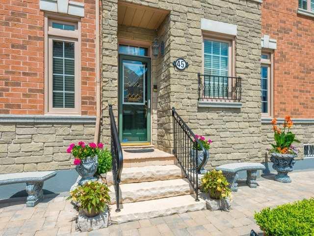 45 - 180 Blue Willow Dr, House attached with 3 bedrooms, 4 bathrooms and 1 parking in Vaughan ON | Image 2
