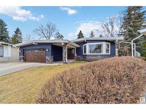 15016 63 St Nw, House detached with 5 bedrooms, 2 bathrooms and null parking in Edmonton AB | Card Image