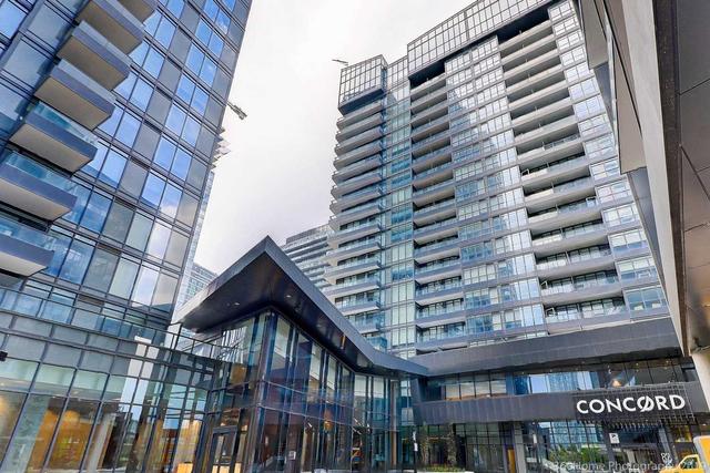 1201 - 80 Queens Wharf Rd, Condo with 1 bedrooms, 1 bathrooms and 0 parking in Toronto ON | Image 1