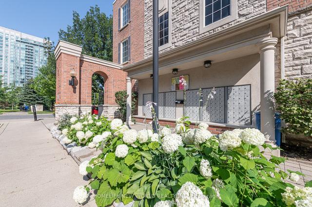 936 - 5 Everson Dr, Townhouse with 2 bedrooms, 1 bathrooms and 1 parking in Toronto ON | Image 14
