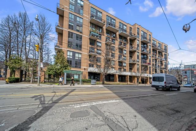 402 - 800 King St W, Condo with 1 bedrooms, 2 bathrooms and 0 parking in Toronto ON | Image 26