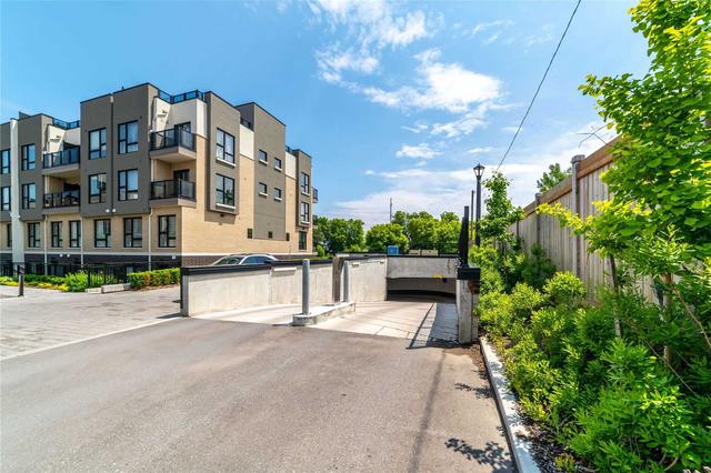 101 - 8825 Sheppard Ave E, Townhouse with 2 bedrooms, 2 bathrooms and 1 parking in Toronto ON | Image 30