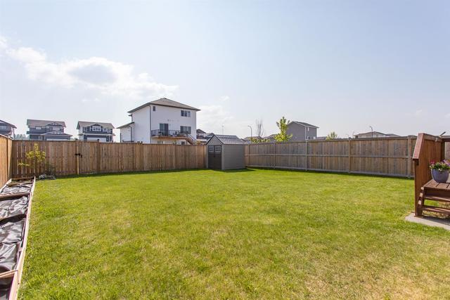 23 Traynor Close, House detached with 4 bedrooms, 3 bathrooms and 4 parking in Red Deer AB | Image 34