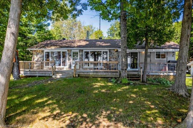 5399b Ardoch Road, House detached with 3 bedrooms, 1 bathrooms and 10 parking in North Frontenac ON | Image 23