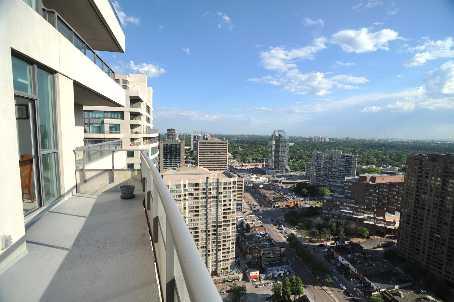 lph3907 - 23 Hollywood Ave, Condo with 2 bedrooms, 2 bathrooms and 1 parking in Toronto ON | Image 8
