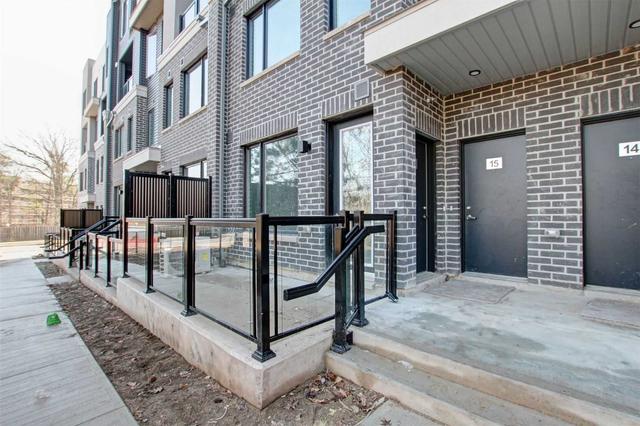 15 - 3473 Widdicombe Way, Townhouse with 2 bedrooms, 3 bathrooms and 1 parking in Mississauga ON | Image 23