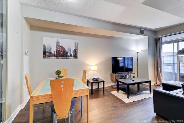 1038 - 151 Dan Leckie Way, Condo with 1 bedrooms, 1 bathrooms and 0 parking in Toronto ON | Image 24