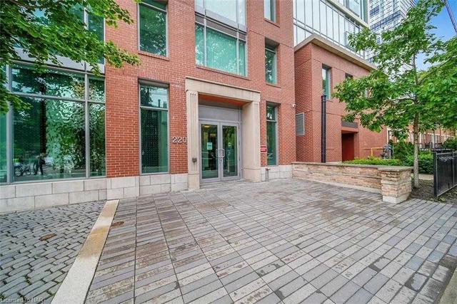 503 - 220 George St, Condo with 1 bedrooms, 1 bathrooms and 0 parking in Toronto ON | Image 12