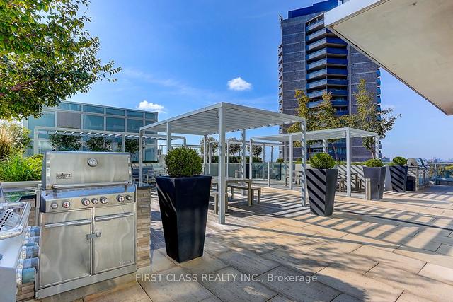 904 - 501 St Clair Ave W, Condo with 1 bedrooms, 1 bathrooms and 0 parking in Toronto ON | Image 25