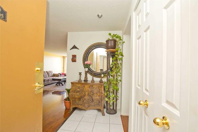 1105 - 10 Markbrook Lane, Condo with 2 bedrooms, 2 bathrooms and 1 parking in Toronto ON | Image 36