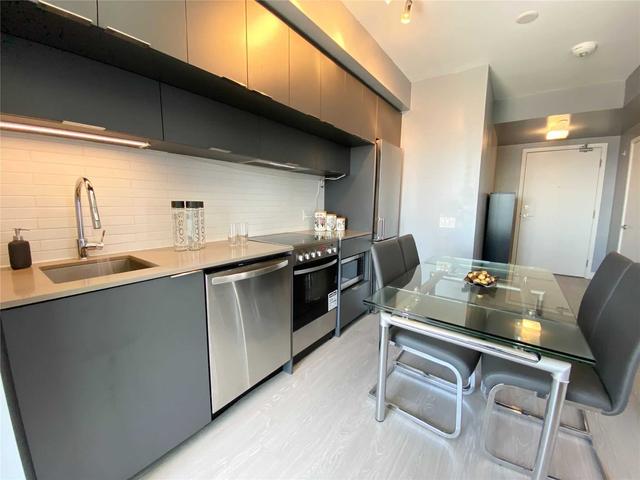 3107 - 181 Dundas St E, Condo with 1 bedrooms, 1 bathrooms and 0 parking in Toronto ON | Image 34
