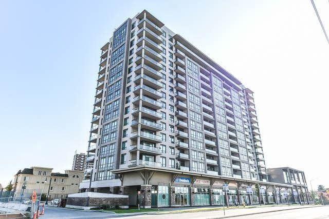 1102 - 1235 Bayly St, Condo with 2 bedrooms, 2 bathrooms and 1 parking in Pickering ON | Image 1