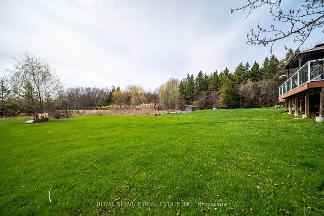 2253 Wallace Point Rd, House detached with 3 bedrooms, 3 bathrooms and 8 parking in Otonabee South Monaghan ON | Image 36
