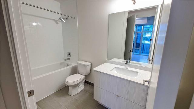 2810 - 330 Richmond St W, Condo with 1 bedrooms, 1 bathrooms and 0 parking in Toronto ON | Image 4
