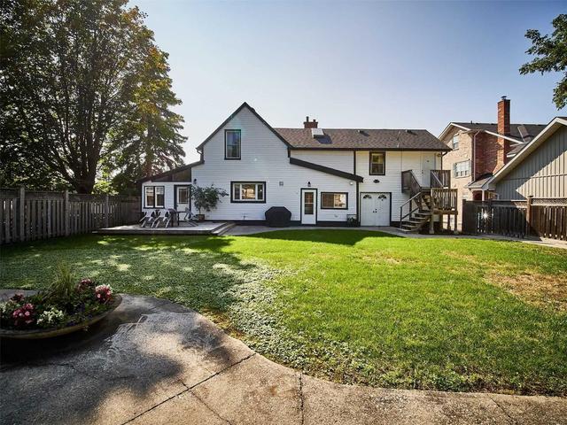 97 Church St S, House detached with 3 bedrooms, 4 bathrooms and 14 parking in Ajax ON | Image 29