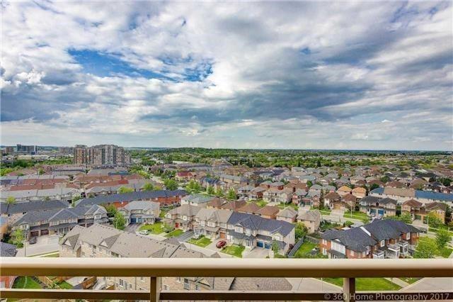 809 - 75 King William Cres, Condo with 1 bedrooms, 1 bathrooms and 1 parking in Richmond Hill ON | Image 3