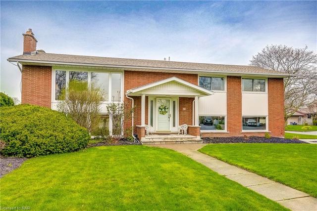 30 Joanna Drive, House detached with 3 bedrooms, 1 bathrooms and 6 parking in St. Catharines ON | Image 23