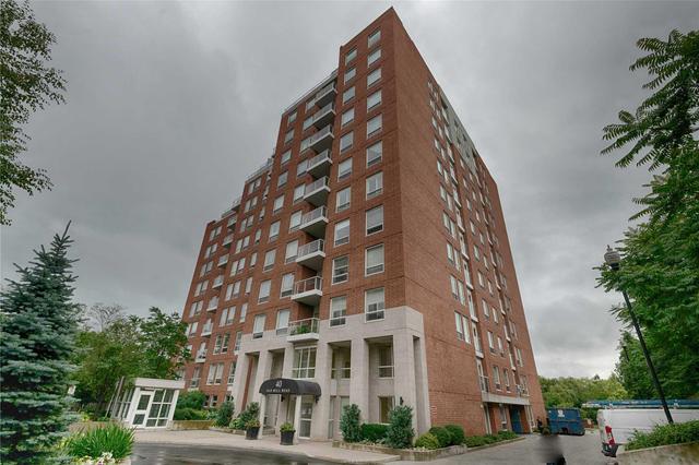 101 - 40 Old Mill Rd, Condo with 1 bedrooms, 1 bathrooms and 1 parking in Oakville ON | Image 1