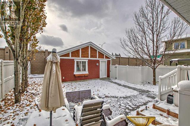 128 Mike Ralph Way Sw, House detached with 4 bedrooms, 3 bathrooms and 2 parking in Calgary AB | Image 47