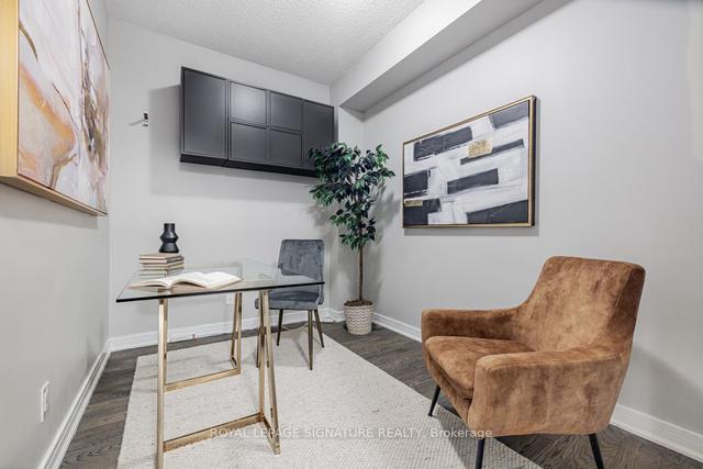 se 513 - 9199 Yonge St, Condo with 1 bedrooms, 1 bathrooms and 1 parking in Richmond Hill ON | Image 20