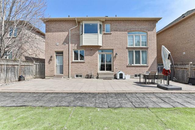 40 Nichols Blvd, House detached with 4 bedrooms, 5 bathrooms and 4 parking in Markham ON | Image 31