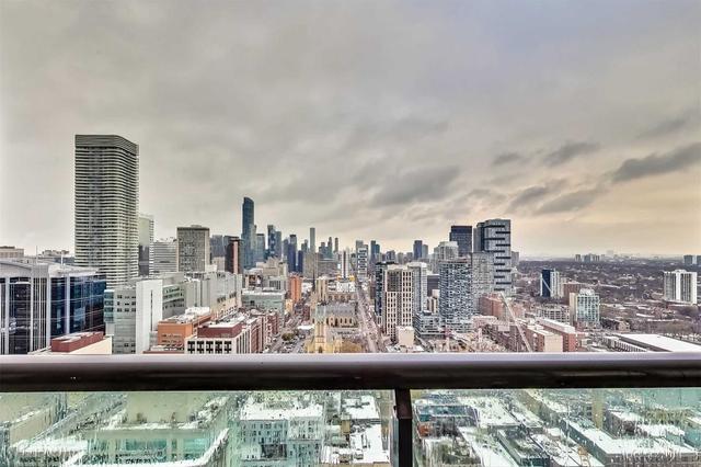 3403 - 33 Lombard St, Condo with 2 bedrooms, 2 bathrooms and 1 parking in Toronto ON | Image 21