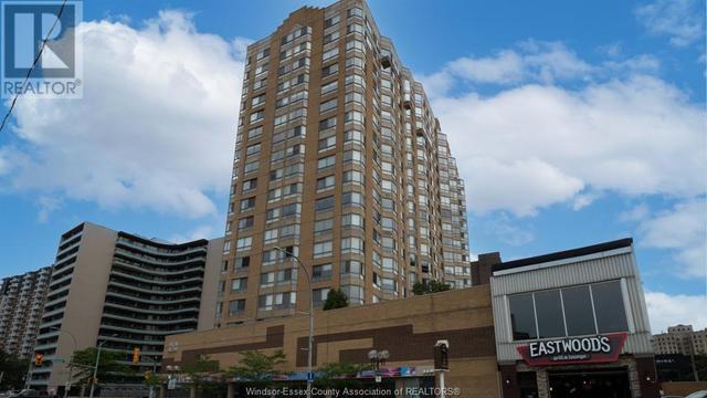 306 - 75 Riverside Drive East, Condo with 1 bedrooms, 2 bathrooms and null parking in Windsor ON | Image 28