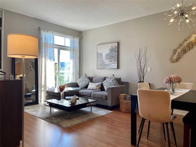 16 - 38 Gibson Ave, Townhouse with 2 bedrooms, 2 bathrooms and 1 parking in Toronto ON | Image 19