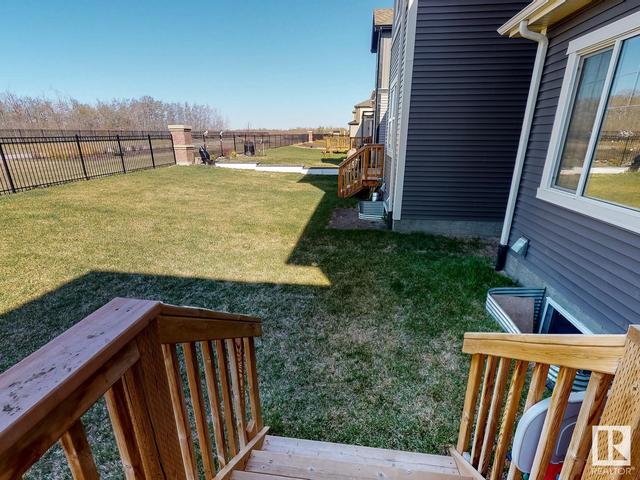 8604 223 St Nw, House detached with 3 bedrooms, 2 bathrooms and null parking in Edmonton AB | Image 44