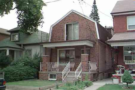 95 Sellers Ave, House detached with 3 bedrooms, 3 bathrooms and 1 parking in Toronto ON | Image 1