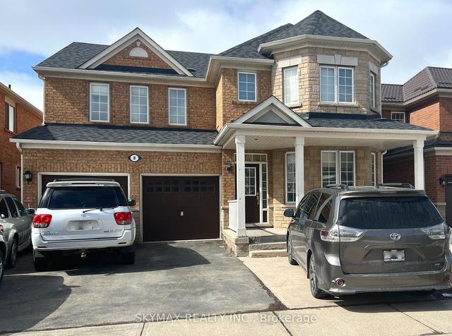 8 Lockridge St, House detached with 5 bedrooms, 5 bathrooms and 7 parking in Brampton ON | Image 1