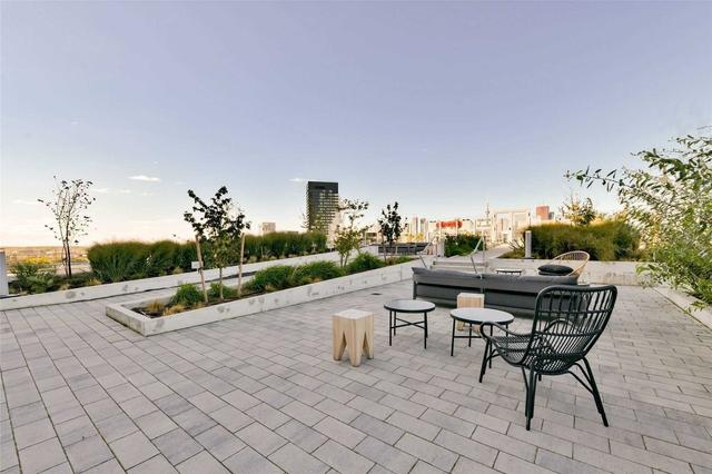 1505 - 30 Baseball Pl, Condo with 1 bedrooms, 1 bathrooms and 0 parking in Toronto ON | Image 17