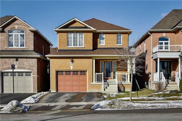 14 River Ridge Blvd, House detached with 3 bedrooms, 3 bathrooms and 2 parking in Aurora ON | Image 1
