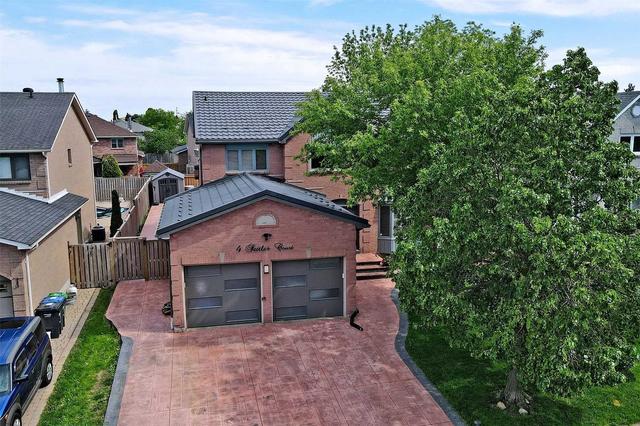4 Settler Crt, House detached with 4 bedrooms, 4 bathrooms and 5 parking in Brampton ON | Image 31