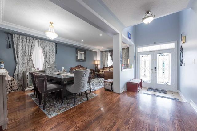 196 Mountainash Rd, House detached with 4 bedrooms, 5 bathrooms and 6 parking in Brampton ON | Image 29