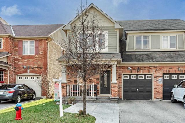 856 Herman Way, House semidetached with 3 bedrooms, 3 bathrooms and 4 parking in Milton ON | Image 12