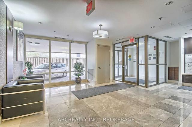 510 - 801 Sheppard Ave W, Condo with 1 bedrooms, 1 bathrooms and 1 parking in Toronto ON | Image 22