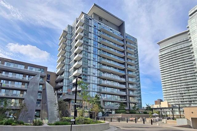 119 - 52 Forest Manor Rd, Condo with 1 bedrooms, 1 bathrooms and 1 parking in Toronto ON | Image 31