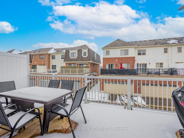 26 Bluegill Cres, House attached with 4 bedrooms, 4 bathrooms and 3 parking in Whitby ON | Image 24