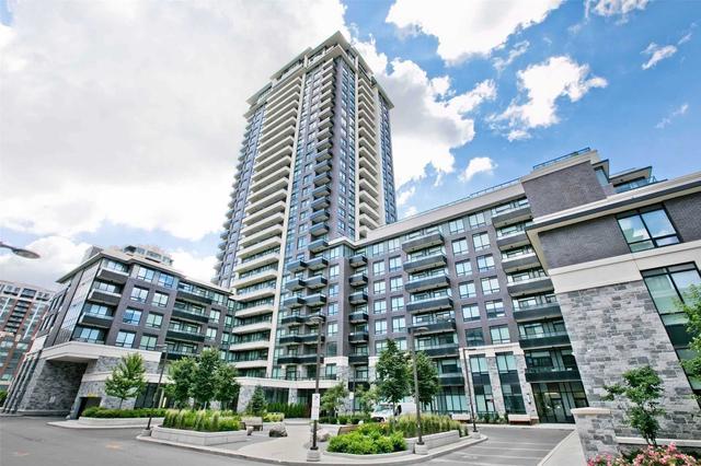 635 - 15 Water Walk Dr, Condo with 1 bedrooms, 1 bathrooms and 0 parking in Markham ON | Card Image