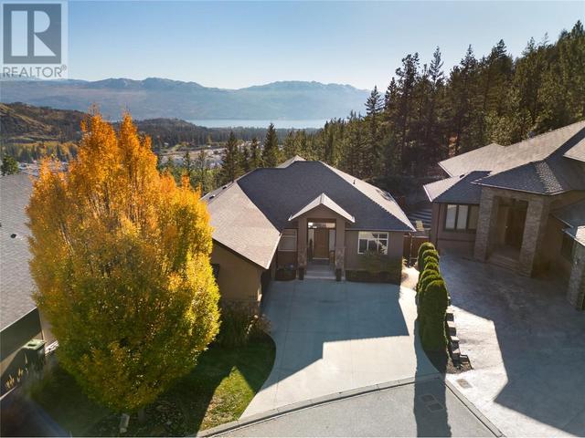 1927 Cornerstone Drive, House detached with 4 bedrooms, 3 bathrooms and 4 parking in West Kelowna BC | Image 35